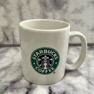 Starbucks Logo Mug